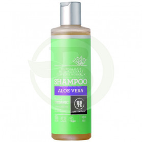 Shampooing cheveux normaux à l'aloe vera 500 ml. Urtekram