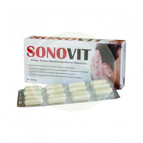 Sonovit 30 Capsules Pharma OTC