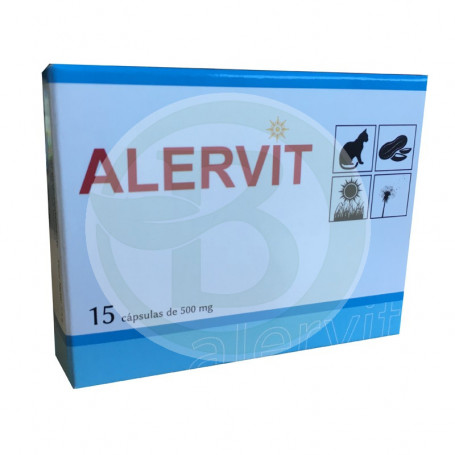 Alervit 15 Gélules Espadiet