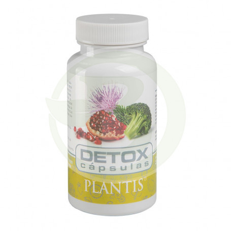 Détox 60 Gélules Plantis