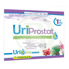 Uriprostat 30 Cápsulas Pinisan