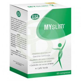 Myslim 60 Gélules ESI