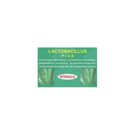 Lactobacillus Plus Integralia