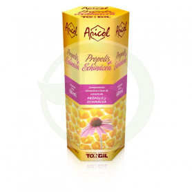 Apicol Propolis + Echinacea 60Ml. Tongil