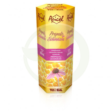 Apicol Propolis + Echinacea 60Ml. Tongil