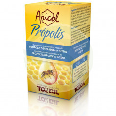 Apicol Propolis 40 Gélules Tongil