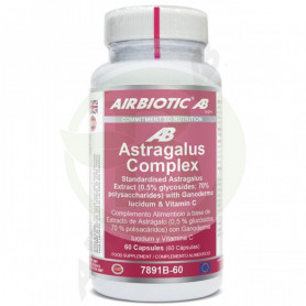 Complexe Astrágalus 60 Gélules Airbiotic