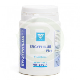 Ergyphilus Plus 60 Gélules Nutergia