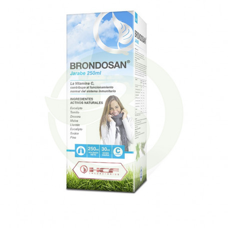 Brondosan 250Ml. HCF