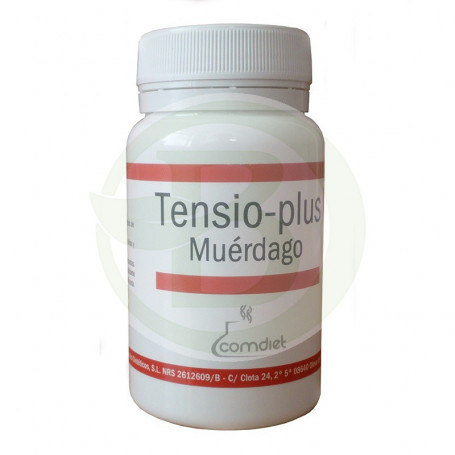 Tensio Plus 60 capsules Comdiet