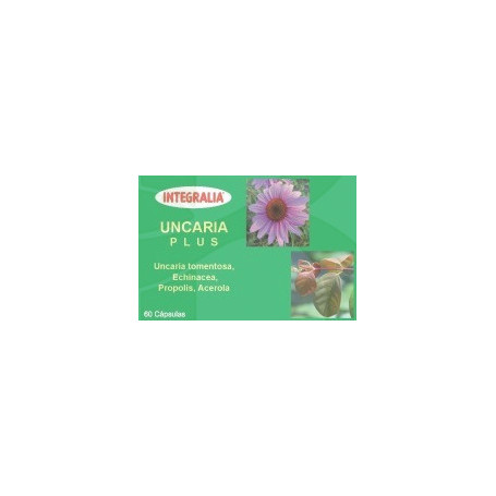 Uncaria Plus Integralia