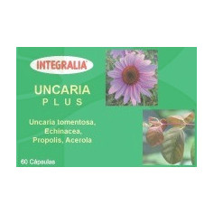 Uncaria Plus Integralia