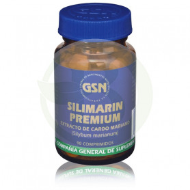 Silimarin Premium (chardon-Marie) 90 comprimés GSN