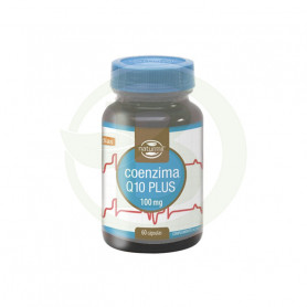 Coenzyme Q10 Plus 100Mg. 60 gélules Naturmil