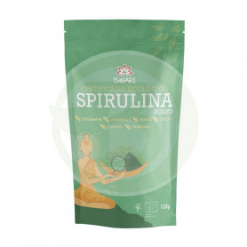 Spiruline en poudre 125Gr. Iswari