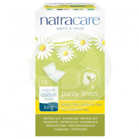 Curved Protegeslip 30Uds. Natracare