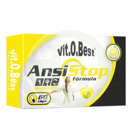 Ansistop 60 Capsules Vit ou Best