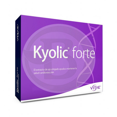 Kyolic Forte 60 Comprimés Vitae