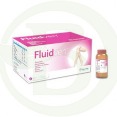 Flacons Fluidven 15 Pharmadiet