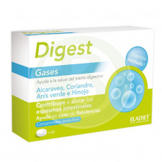 Digest Gases 60 Comprimés Eladiet