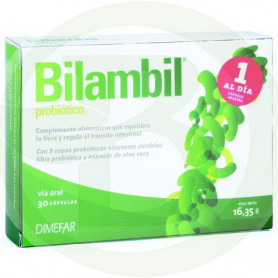 Bilambil 30 Gélules Dimefar