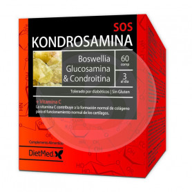 Kondrosamine 60 Comprimés Dietmed