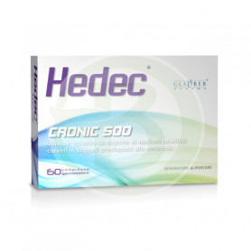 Hedec 60 Comprimés Glauber Pharma