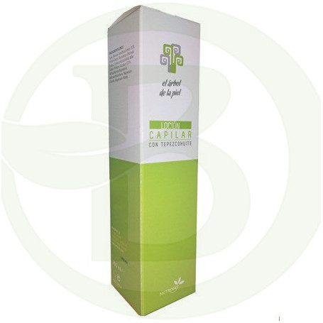 Tepezcohuite Lotion 250Ml. Nutrinat