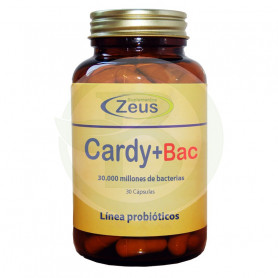 Gélules Cardy + Bac 30 Zeus