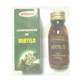 Comprimidos de Mirtilo Integralia