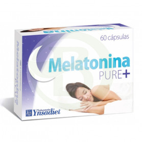 Mélatonine Sweet Dreams 60 Capsules Ynsadiet