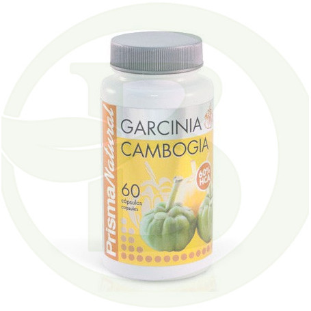 Garcinia Cambogia 60 Gélules Prisma Naturel