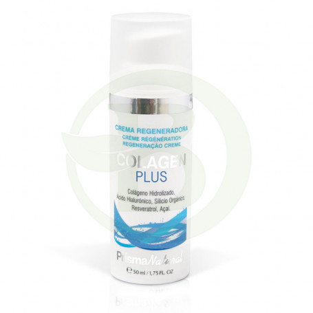 Colagen Plus Régénérant 50Ml. Prisme naturel