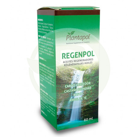 Huile Regenpol 60Ml. Plantapol