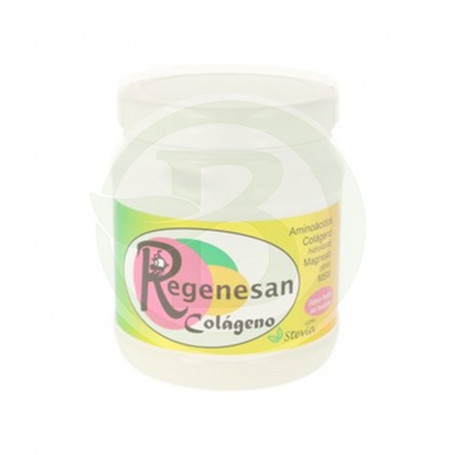 Regenesan Collagen 500Gr. (Saveur d'orange)