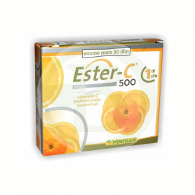 Ester C 500 30 Gélules Pinisan