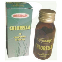 Chlorella 60 comprimés Integralia