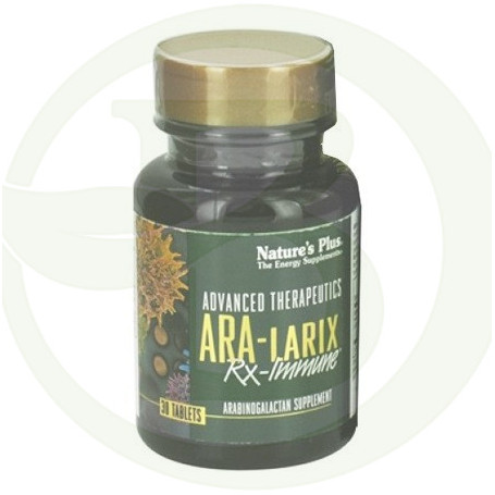 RX ARA Ara Larix 30 Comprimidos Natures Plus