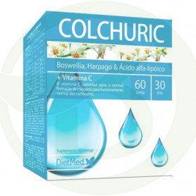 Colchuric 60 Comprimidos Dietmed