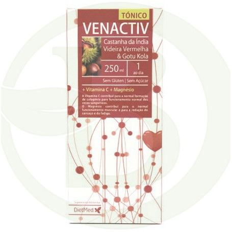 Venactiv 250Ml. Dietmed