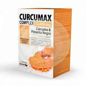 Curcumax Complex 30 Cápsulas Dietmed