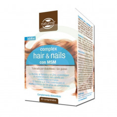 Complexe Cheveux & Ongles 60 Comprimés Naturmil