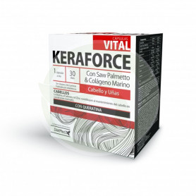 Keraforce Vital 30 Gélules Dietmed