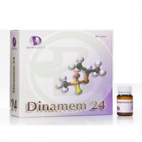 Dinamem 20 flacons Dinadiet