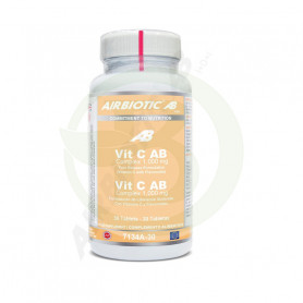 Complexe de vitamine C 30 capsules Airbiotic