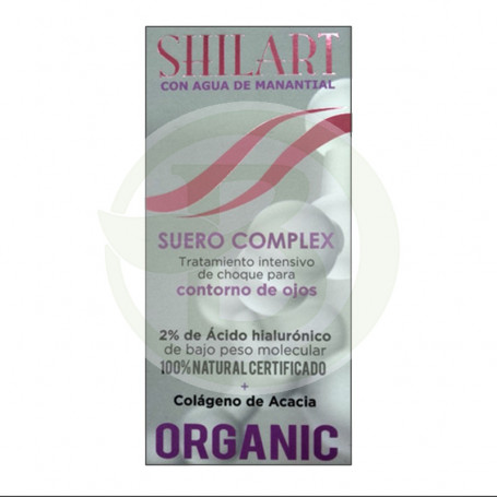 Complexe de sérum 15Ml. Shilart