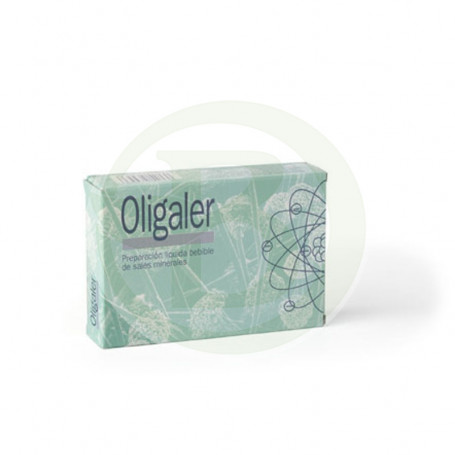 Oligaler 20 Ampoules Artisanat Agricole