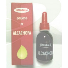 Extrait d'artichaut 50Ml. Integralia