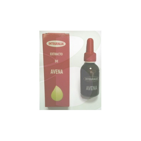 Extracto de Avena 50 Ml. Integralia