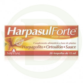 Harpasul Forte 20 Ampoules Natysal